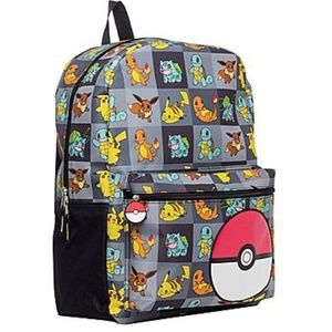 Pokemon Backback